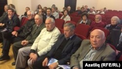 Татарстан язучылары берлеге утырышы 