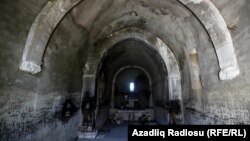 Արցախ - Հադրութի եկեղեցում, նոյեմբեր, 2020թ․