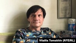 Сергей Захаров