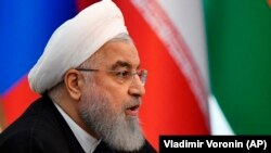 Ирандын президенти Хасан Роухани.