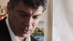 Борис Немцов