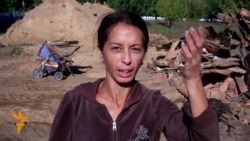 Цыганкі спадзяюцца на Лукашэнку