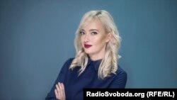 Автор і ведуча програми «Схеми» Наталка Седлецька