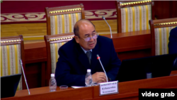 Кубанычбек Бөкөнтаев