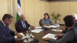 Хәмитов милли иҗтимагый оешмалар белән телләр турында сөйләште