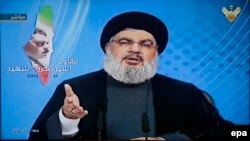 حسن نصرالله، دبیرکل حزب الله