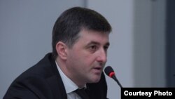 Председатель общественной организации «Современная Абхазия» Ираклий Тужба