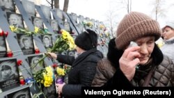 Киевдеги эскерүү иш-чарасы. 21-ноябрь, 2018-жыл.