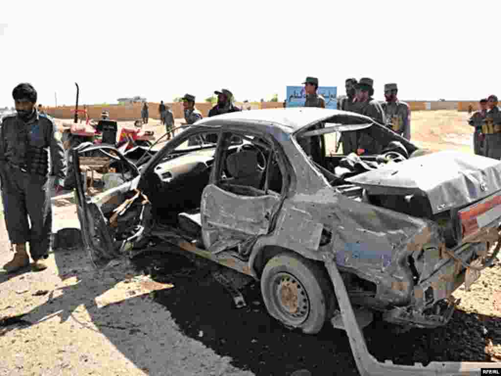 Даҳшатҳои имсолаи маргталабӣ #23