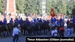 Караколдогу митинг, 7-октябрь, 2013-жыл.