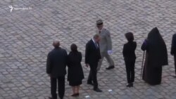 Շարլի երգերն ականջիս եմ քնել. Ֆրանսիացի զինվորականի «Հայկական վալսը» | ԱՐՎԵՍՏ