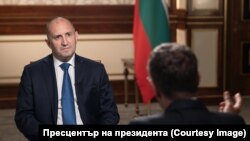 Румен Радев