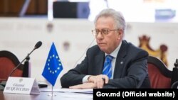 Председатель Венецианской комиссии Джанни Букиккио (архив)