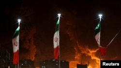 Конфликт между Израилем и Ираном обострился утром 13 июня после авиаудара Израиля по иранской территории