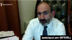 Վարչապետ Նիկոլ Փաշինյան 