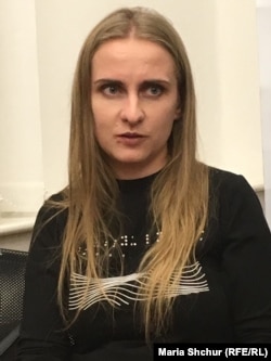 Олександра Дворецька