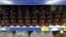 «Коньяк» під маркою «Коктебель» у крамниці в окупованому Сімферополі, фото 2015 року