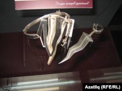 Күргәзмәдәге браслет