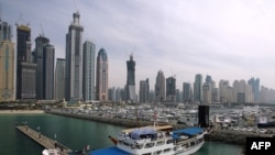 بندر دوبی در امارات متحده عربی