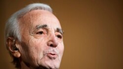 Самарқандга қайтишни орзу қилган Шарль Азнавур вафот этди