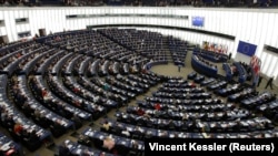 Parlamentul European - ședință în plen