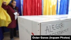Campania electorală pentru Turul al II-lea al prezidențialelor nu a fost marcată de incidente majore, spune Poliția Română.
