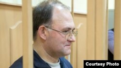 Сергей Кривов. Фотография Дмитрия Борко.