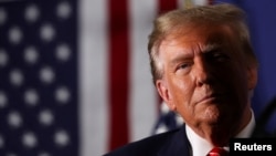 Дональд Трамп.