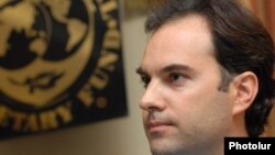 Հայաստանում ԱՄՀ-ի մշտական ներկայացուցիչ Գիերմո Տոլոսա