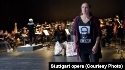 Репетиция оперы "Гензель и Гретель"