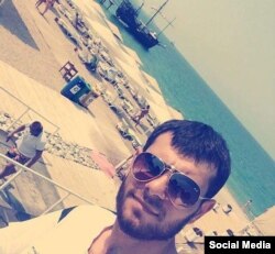 Таркхойн хIордо ваьхьина деношкахь Батукаев Акраман.