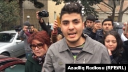 Ադրբեջանցի բլոգեր Մեհման Հուսեյնով, արխիվ