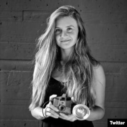 Фото Марії Бутіної у твітері