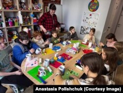 Заняття з арт-терапії