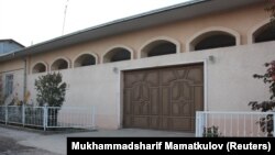 Дом родителей Сайфулло Саипова в Ташкенте.  