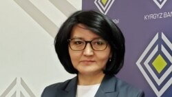 Аида Карабаева.