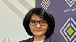 Аида Карабаева.