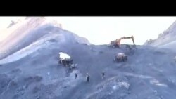 Бел-Алмадагы бекер көмүргө маарыгандар