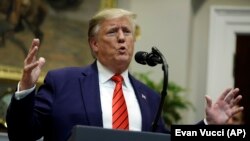 Дональд Трамп.