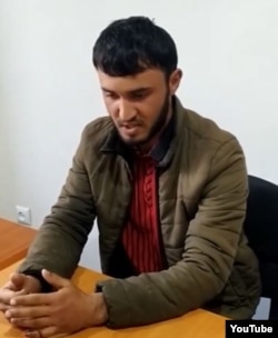 Саймумин Мухиддинов