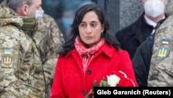 Про це повідомила міністерка закордонних справ Аніта Ананд (архівне фото)