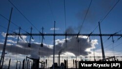 Elektrik geçiriji ulgam. Illýustrasiýa suraty