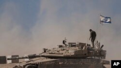 Ізраїльські військові в Секторі Гази