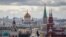 A view of Moscow 