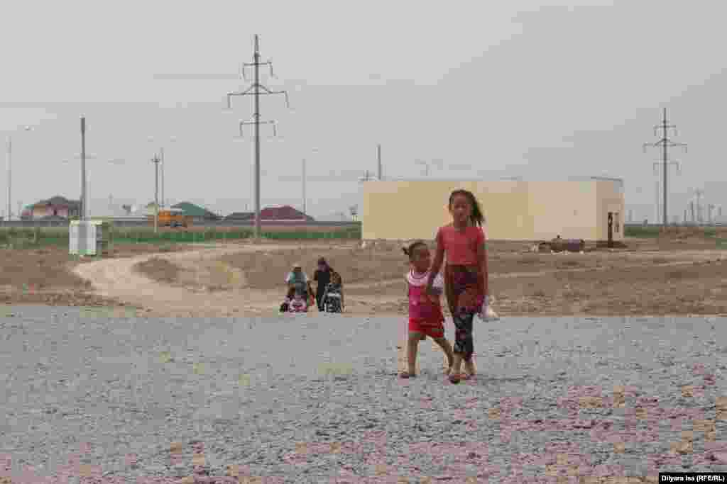 Түркістан көшелерінің бірі