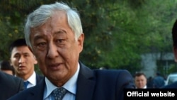 Болот Осмонов.