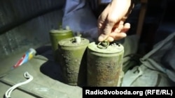 عکس آرشیوی از مین‌های ضد نفر ساخت روسیه