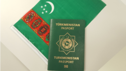 Diňle: Balkanda raýatlaryň biometriki pasport üçin resminamalary nobatsyz kabul edilip başlandy