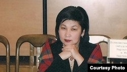 Чолпон Осмонова