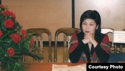 Чолпон Осмонова